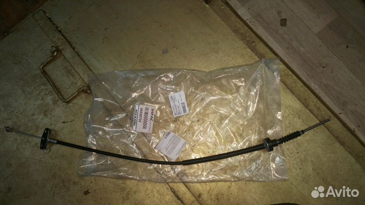 Трос сцепления chevrolet spark (1,0) Infac