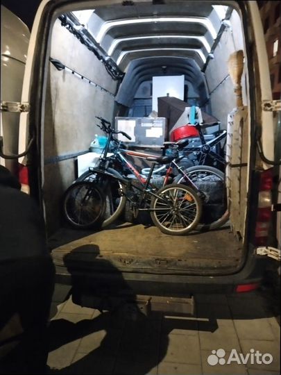 Перевозка грузов межгород с погрузкой от 300кг