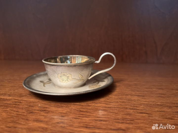 Чайный сервиз