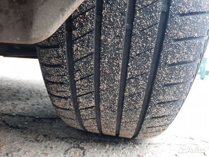 Jinyu YS82 235/55 R19