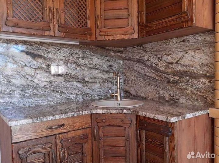 Столешница из гранита