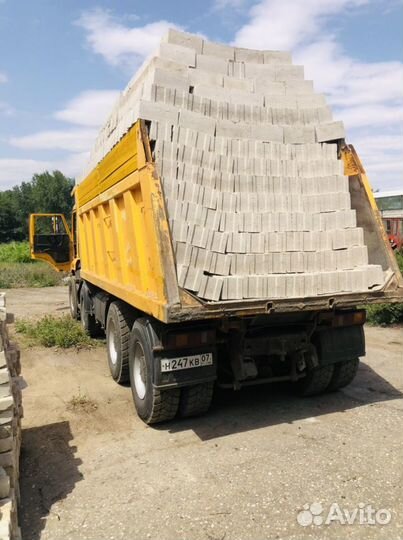 Услуги самосвала