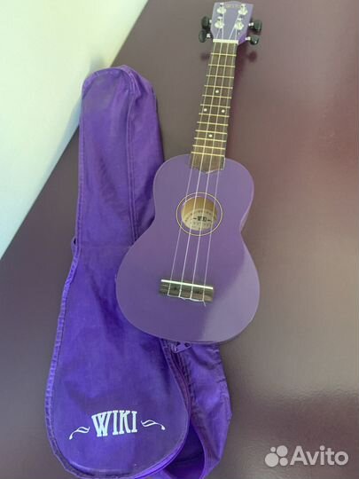 Укулеле сопрано wiki