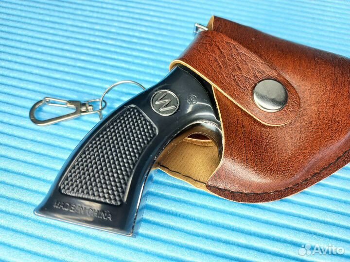 Газовая Зажигалка в кобуре