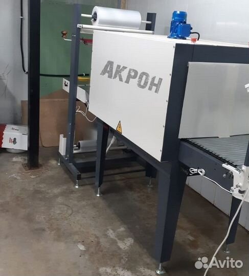 Термоусадочный аппарат (р)