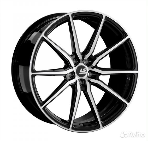 Кованые диски LS FG01 r20-21 5x114.3/120/112