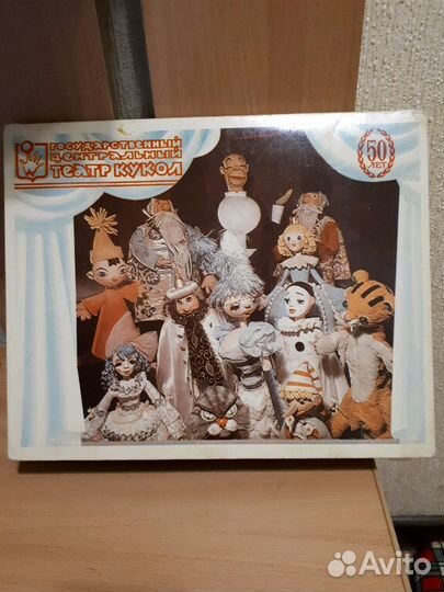 Коллекция спичек 