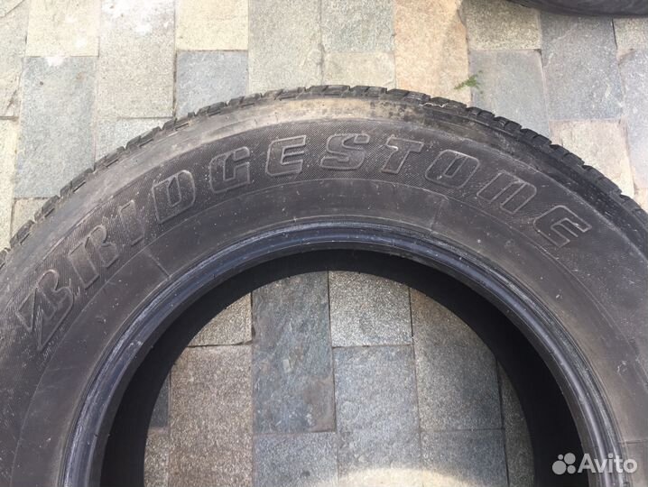 Bridgestone Dueler H/T D840 265/65 R17