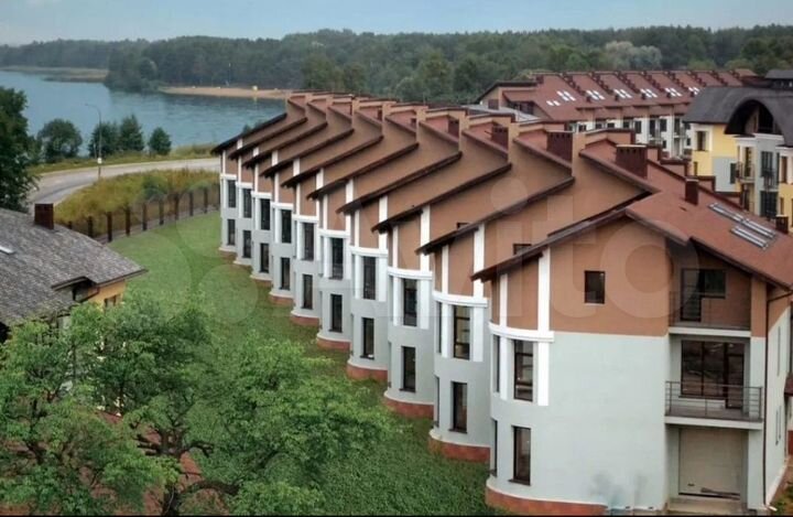 3-к. апартаменты, 83,1 м², 2/3 эт.