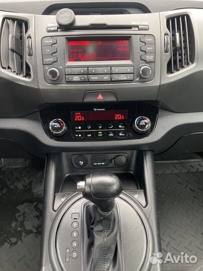 Kia Sportage 2.0 AT, 2013, 150 000 км