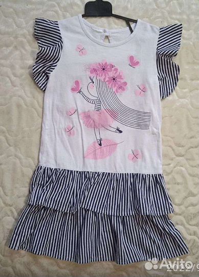 Летние платишки