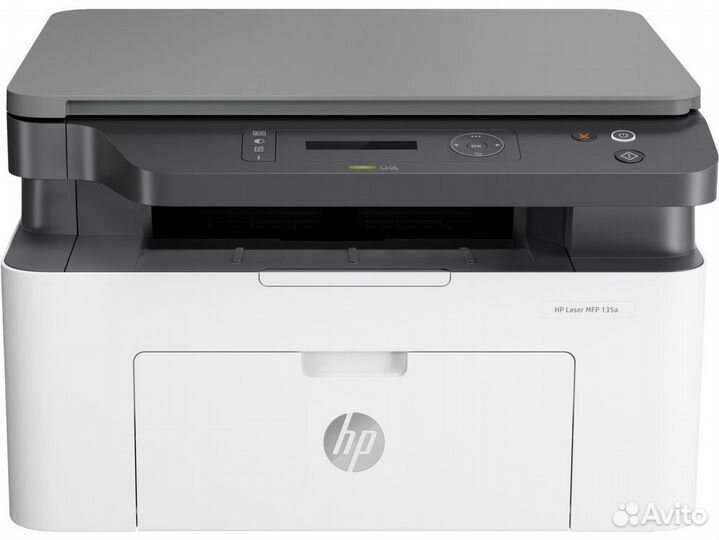 Мфу Лазерное HP Laser 135a