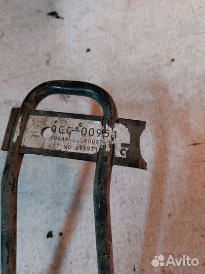 Радиатор гур rover 75 18k4 1.8