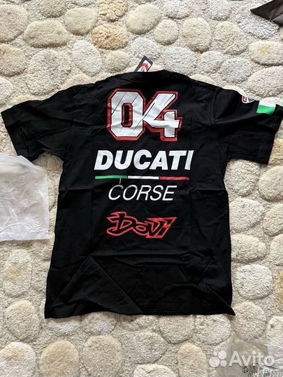 Футболка Ducati
