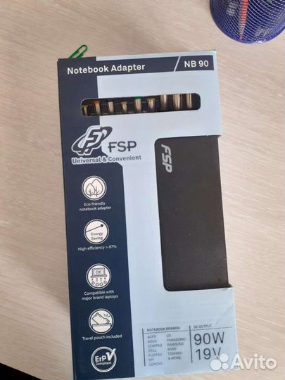 Адаптер для ноутбука