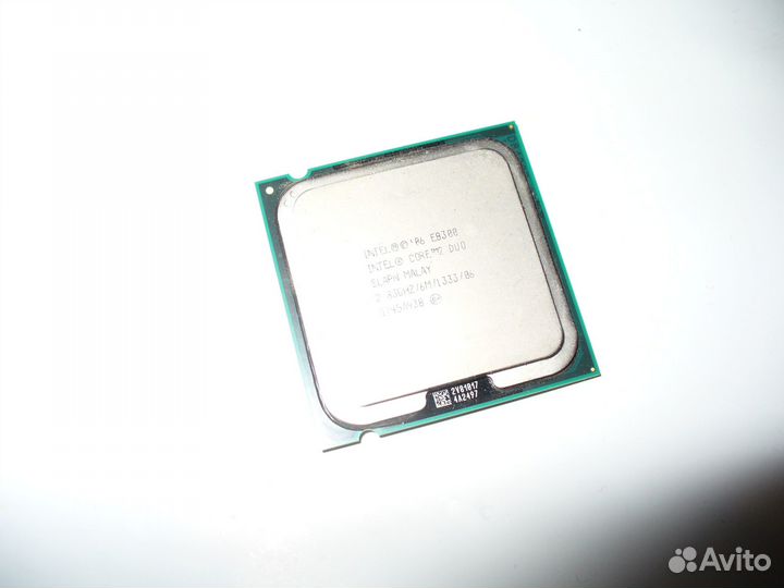 Intel Core 2 Duo E8300
