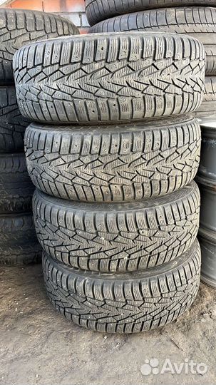 Зимние колеса 225 45 r17 на BMW e90