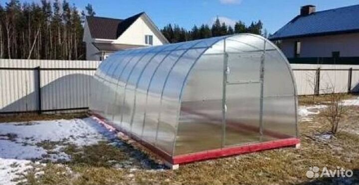 Теплицы 3 на 6