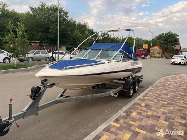 Лодка Cobrey + Suzuki 115
