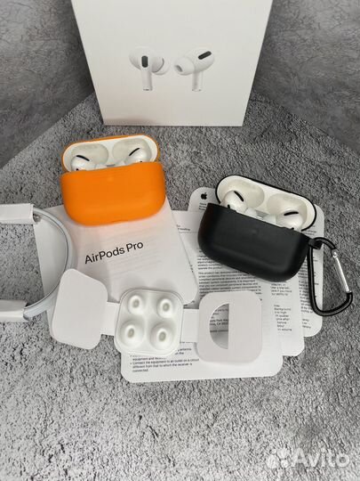 Airpods Pro 2 luxe