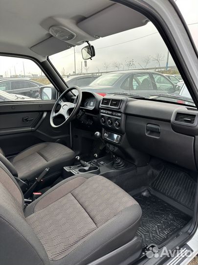 ВАЗ Niva Legend 1.7 МТ, 2024, 12 км
