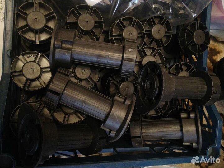 Опоры мебельные регулируемые 120 мм