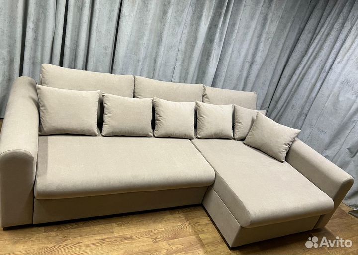 Диван Модена угловой