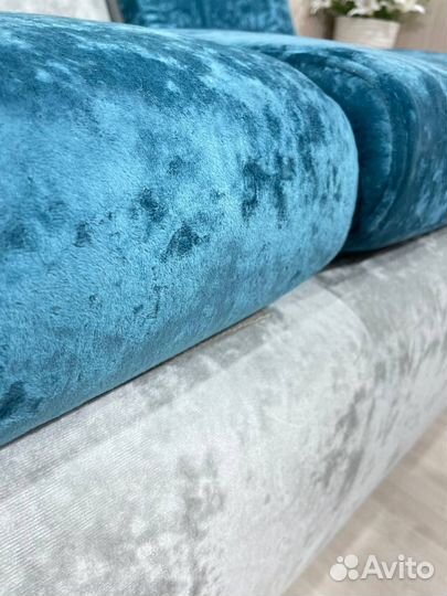 Новый модульный угловой диван