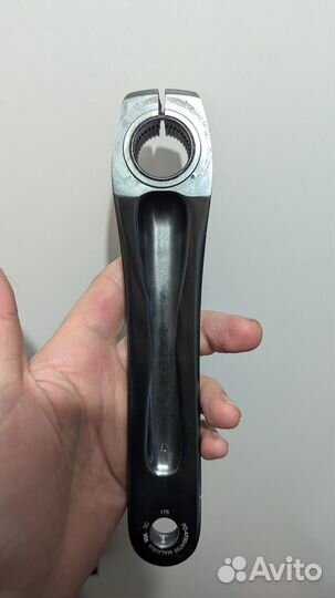 Шатуны shimano Tiagra FC4700