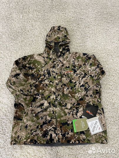 Куртка доя охоты и рыбалки sitka