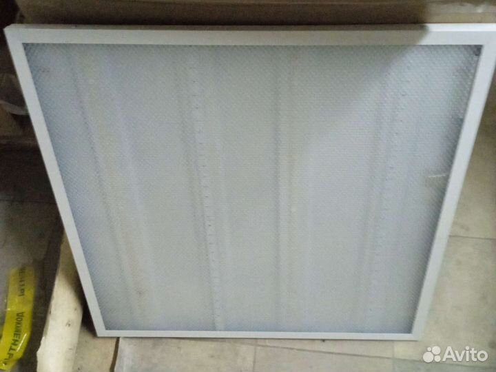 Продаю светодиодные панели с установкой