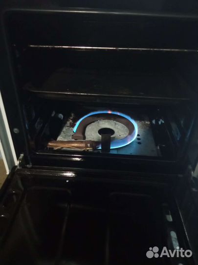 Газовая плита гефест бу