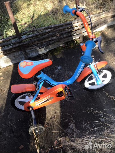 Детский велосипед Kreiss