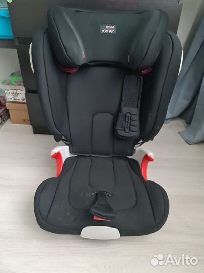 Britax Roemer KidFix II XP Sict кресло детское