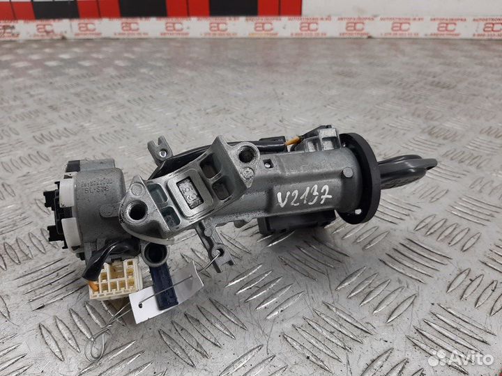 Замок зажигания, Suzuki Splash (2008-2020) 2009