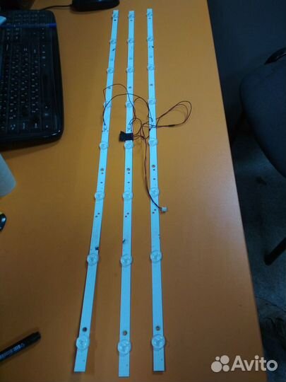 Подсветка KJ43D08-ZC22AG-11 витязь 43LF0207