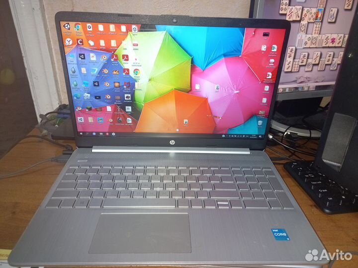 Ноутбук hp