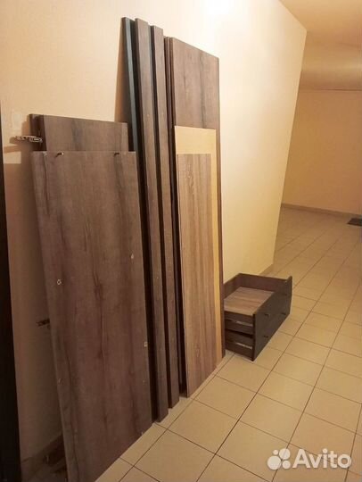 Шкаф бу Ш-160, В-210, Г-60