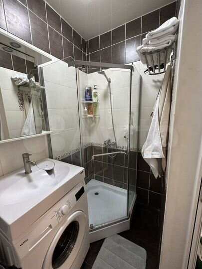 2-к. квартира, 35,6 м², 1/10 эт.