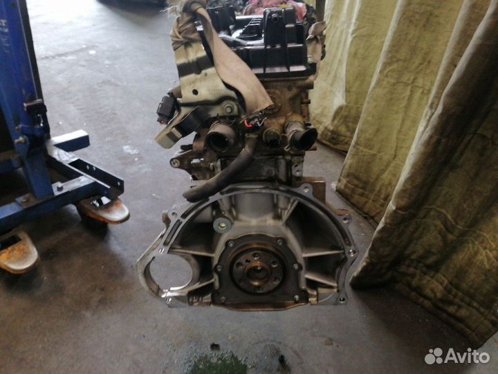 Двигатель Mitsubishi Lancer CY2A 4A91