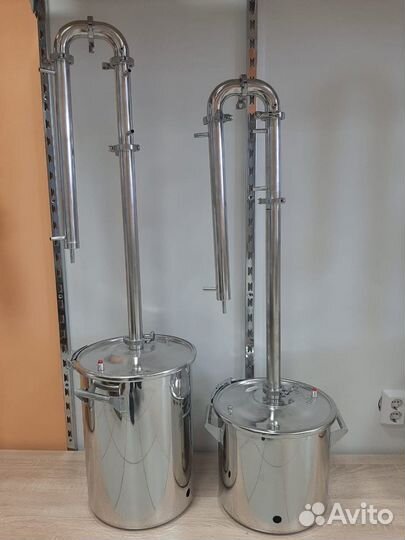 Самогонный аппарат