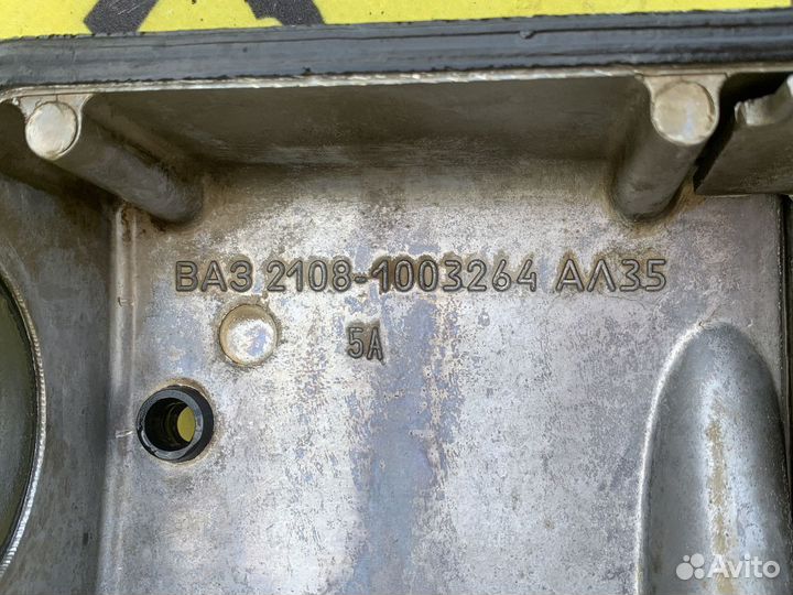 Клапанная крышка LADA Granta