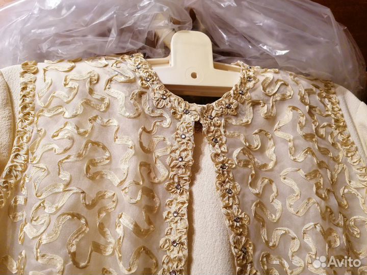 Платье праздничное