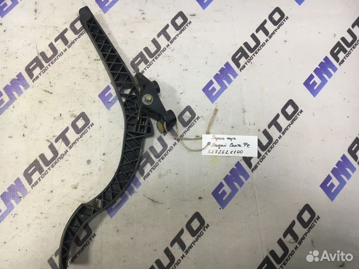 Педаль газа Хендай Санта Фе