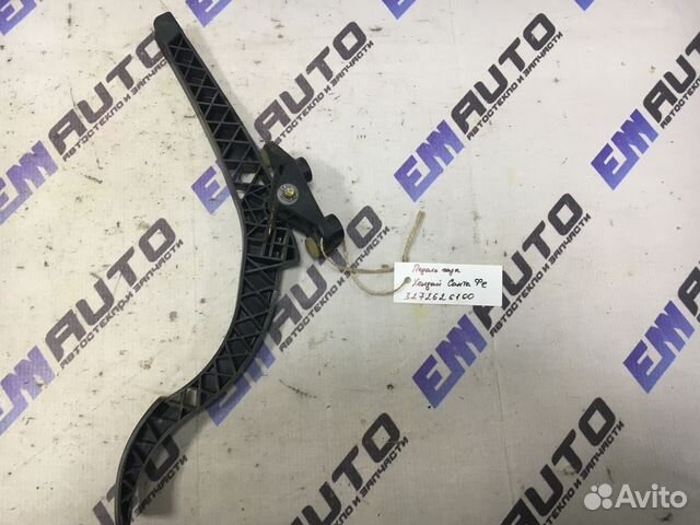 Педаль газа Хендай Санта Фе