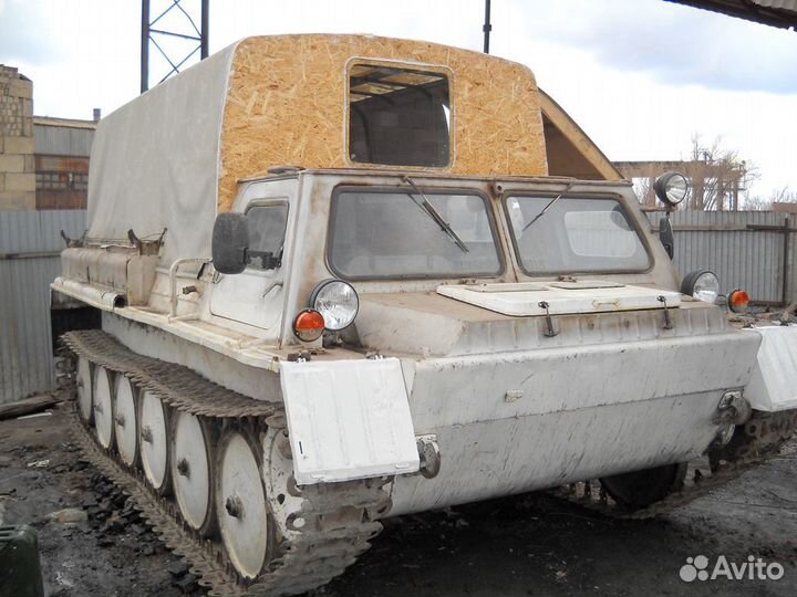 Газ-71