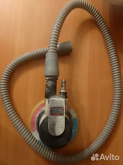 Шлифовальная машинка fubag sl150cv