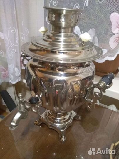 Самовар электрический СССР