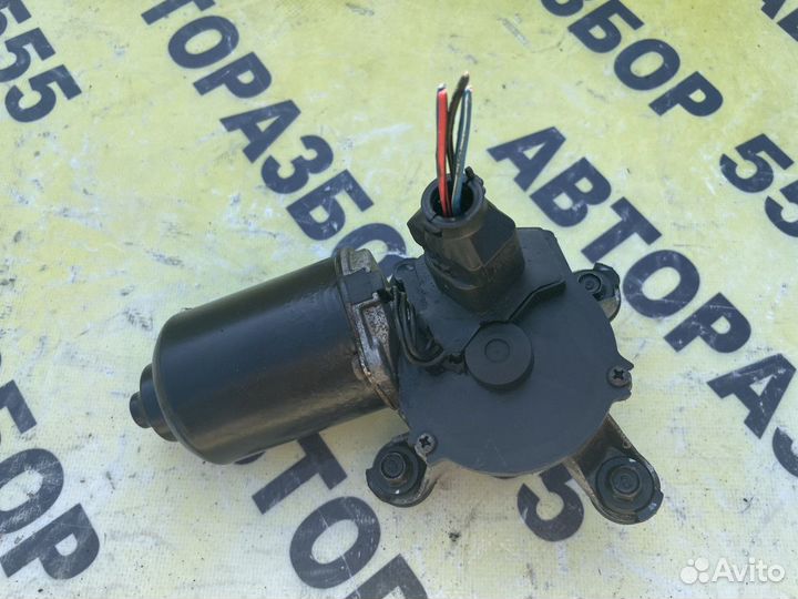 Моторчик стеклоочистителя Kia Spectra