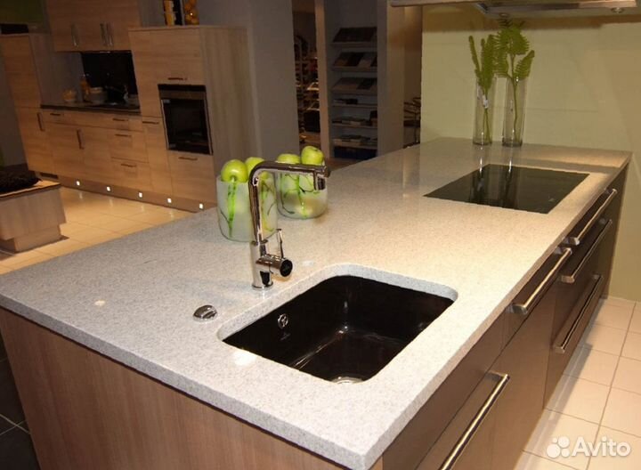 Столешница из искусственного камня